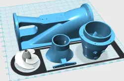 Jet Drive (FJD RC GROUPS) for boats and more (75mm) + others?