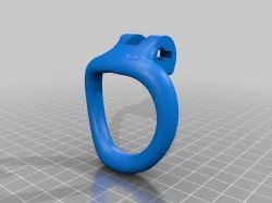 KB3D Cage 40mm Ring v3.0