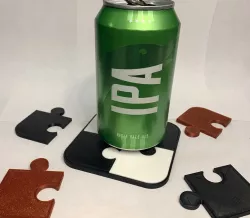 Kerry's Koaster Jigsaw Puzzle Fidget Coaster