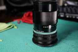 Kiev to Sony E Lens Adapter with Aperture Control