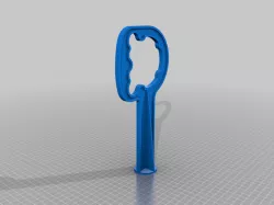 KitchenAid Tamper/Lockring Tool