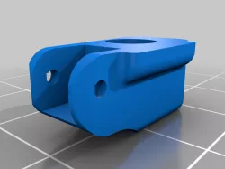 KLR650 Start Button