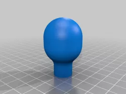 KME Stone Carrier Knob 