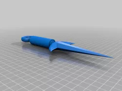 Kunai minato.