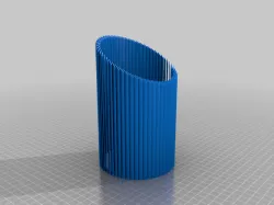 Lamp model multiple sheets