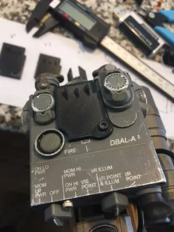 LEAF Sight for Steiner DBAL A2