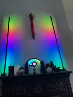 LED column