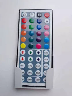 LED remote control Holder 56x12.5 cm