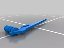 Lego Bionicle/Hero Factory Halo Sword