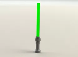 Lego light saber