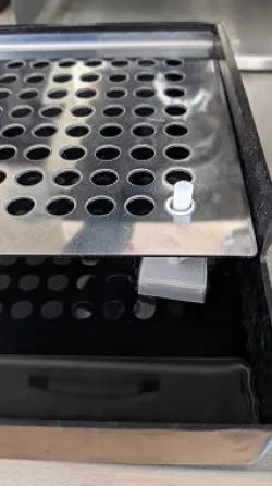 Lelit Anna - Drip Tray Indicator