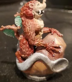 Lesser Flavor Dragon; Coffee