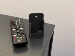 LG Remote control holder
