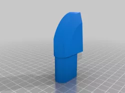 Lifetime Table Foot Replacement