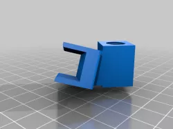 Light Bar Bowden Adapter