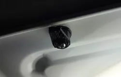 Light Diffuser Latch