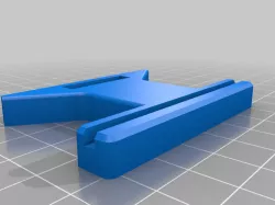Lithophane stand with LED.