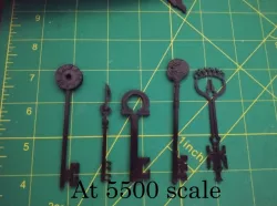 locke and key stl 3D Models | Page 1 | STLFinder