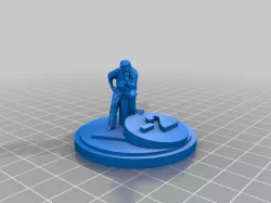Longest Turn Trophy