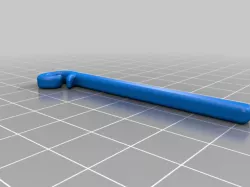 loop knot tool (figure of 8 knot)