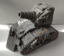 Looted Kanon