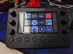 Loupedeck Live Stand/Feet