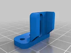 M4 Waggster BLTouch Mount