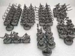 Massive Darkness figure organizing trays