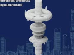 May Exclusive Bundle: Space Elevator