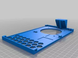 Meanwell rsp-500-24 cover