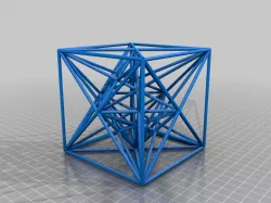 Metatron Cube