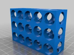 Metric 123 Block
