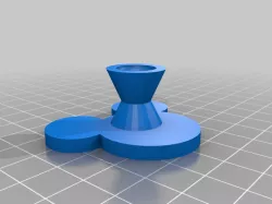 Mickey Mouse Cabinet Knob