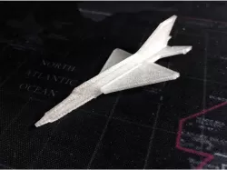 MiG-21bis Kit Card
