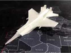 MiG-31B Foxhound Kit Card