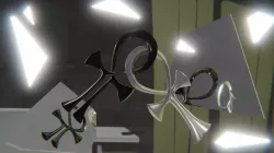 Minami's Ankh from SSSS.Dynazenon