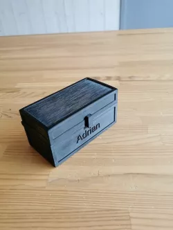 Minecraft chest