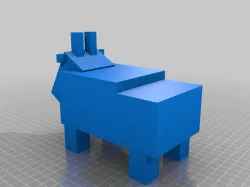 Minecraft Goat