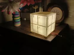Minecraft Lamp Glass Texture