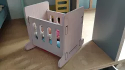 Mini cradle