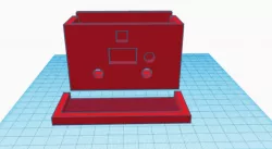 MINI dc benchtop power supply unit
