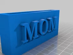mom sign