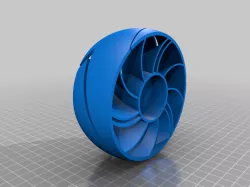 Morph Ball Fan