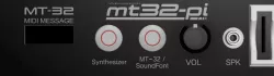 MT32-PI 5.25 Inch bay  case