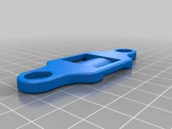MTB Tool Mount