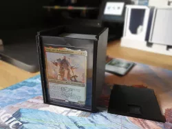 MTG Commander Deck Box (100) - Windowed