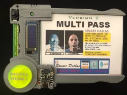 Multipass Version 2