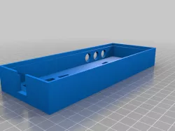MXbox keyboard arcade/fight stick