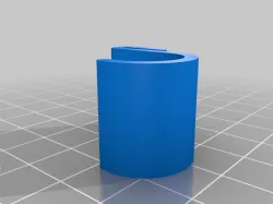 Napoleon spit rod holder