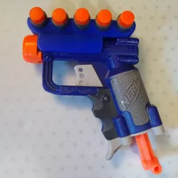 Nerf Jolt Dart Holder